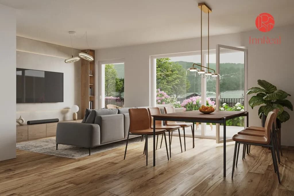 3-Zimmer-Wohnung kaufen in Landeck – 73,15 m², € 479.000 – Bild 1 von 6