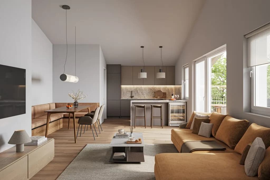 3-Zimmer-Wohnung kaufen in Landeck – 73,15 m², € 479.000 – Bild 4 von 6