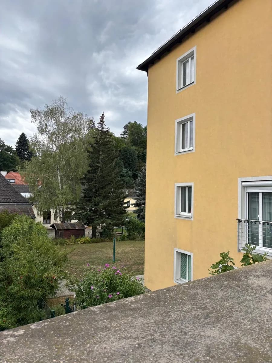 2-Zimmer-Wohnung mieten in Tulln – 50 m², € 825 – Bild 1 von 14