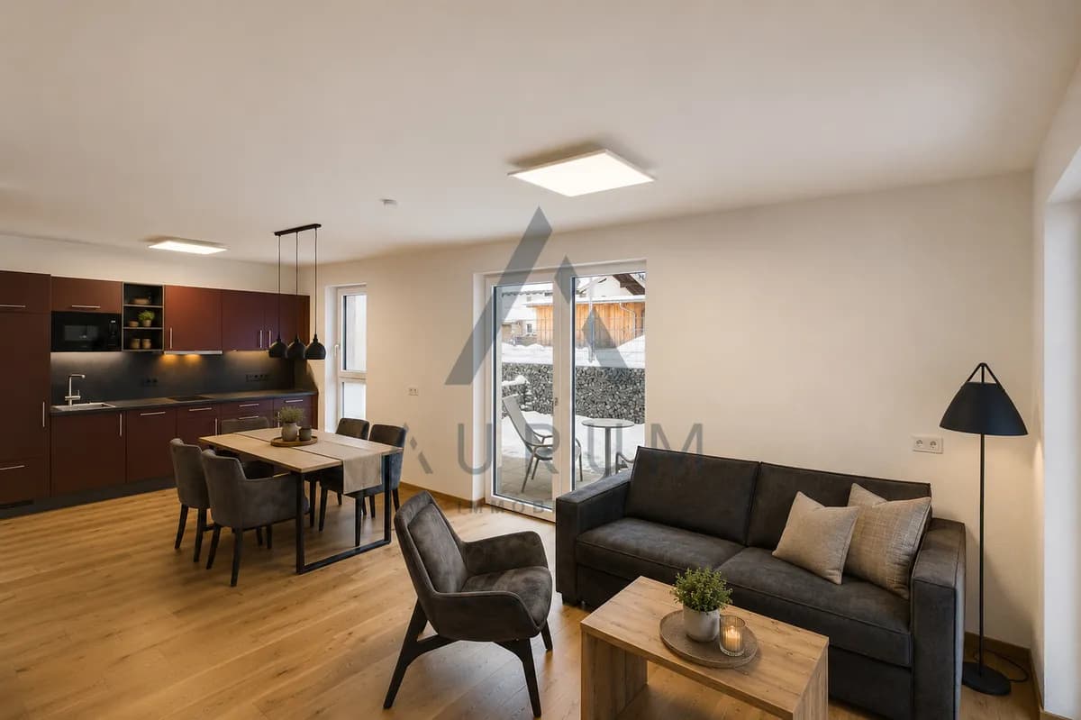 3-Zimmer-Wohnung kaufen in Reutte – 55 m², € 370.100 – Bild 2 von 8