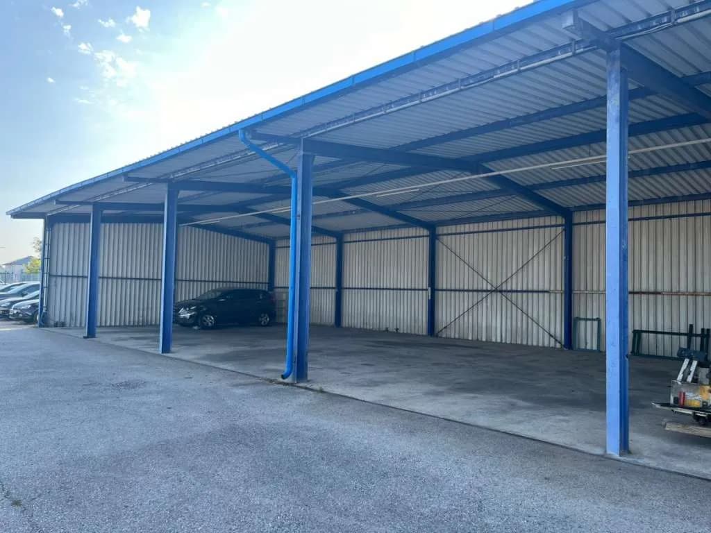 Immobilie mieten in Wiener Neustadt Land – 200 m², € 1.250 – Bild 1 von 3