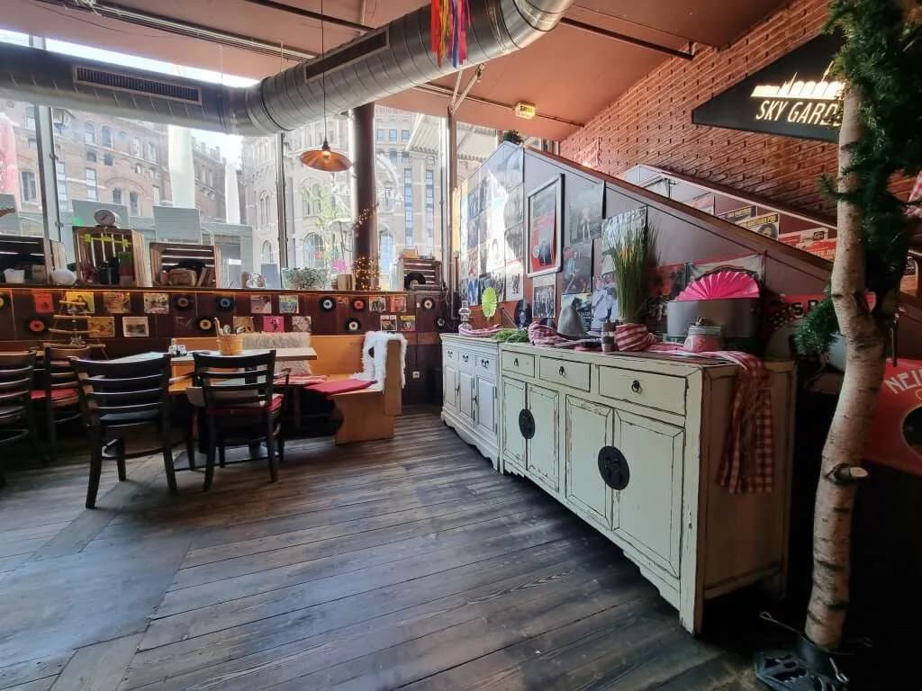 Gewerbeimmobilie mieten in Wien – 481 m², € 6.015 – Bild 5 von 19