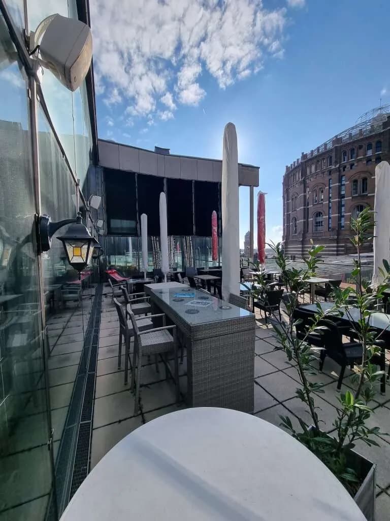 Gewerbeimmobilie mieten in Wien – 481 m², € 6.015 – Bild 11 von 19