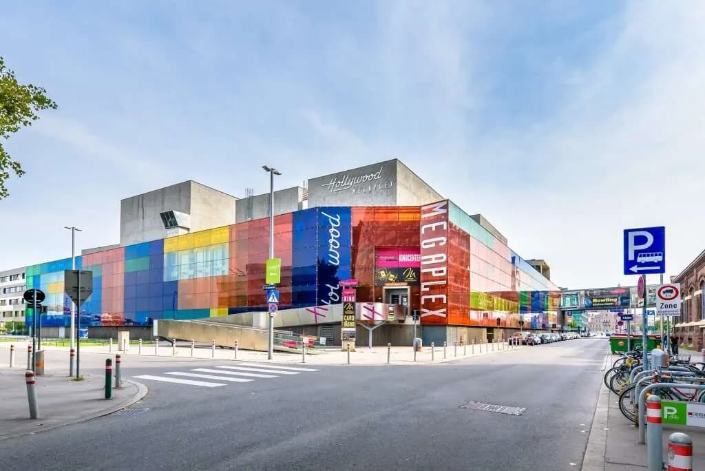 Gewerbeimmobilie mieten in Wien – 481 m², € 6.015 – Bild 18 von 19