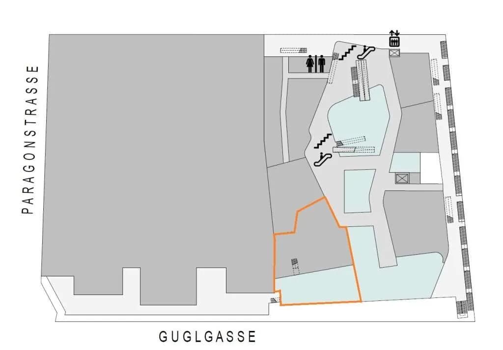 Gewerbeimmobilie mieten in Wien – 481 m², € 6.015 – Bild 19 von 19