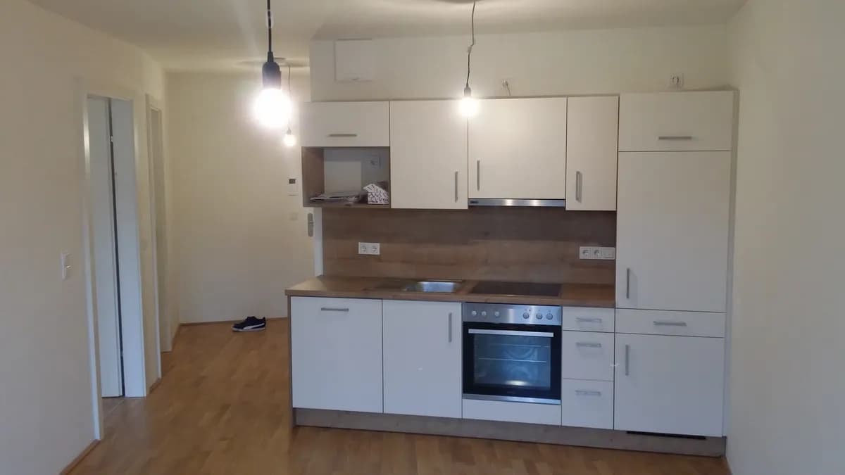2-Zimmer-Wohnung mieten in Wien – 45 m², € 850 – Bild 1 von 10