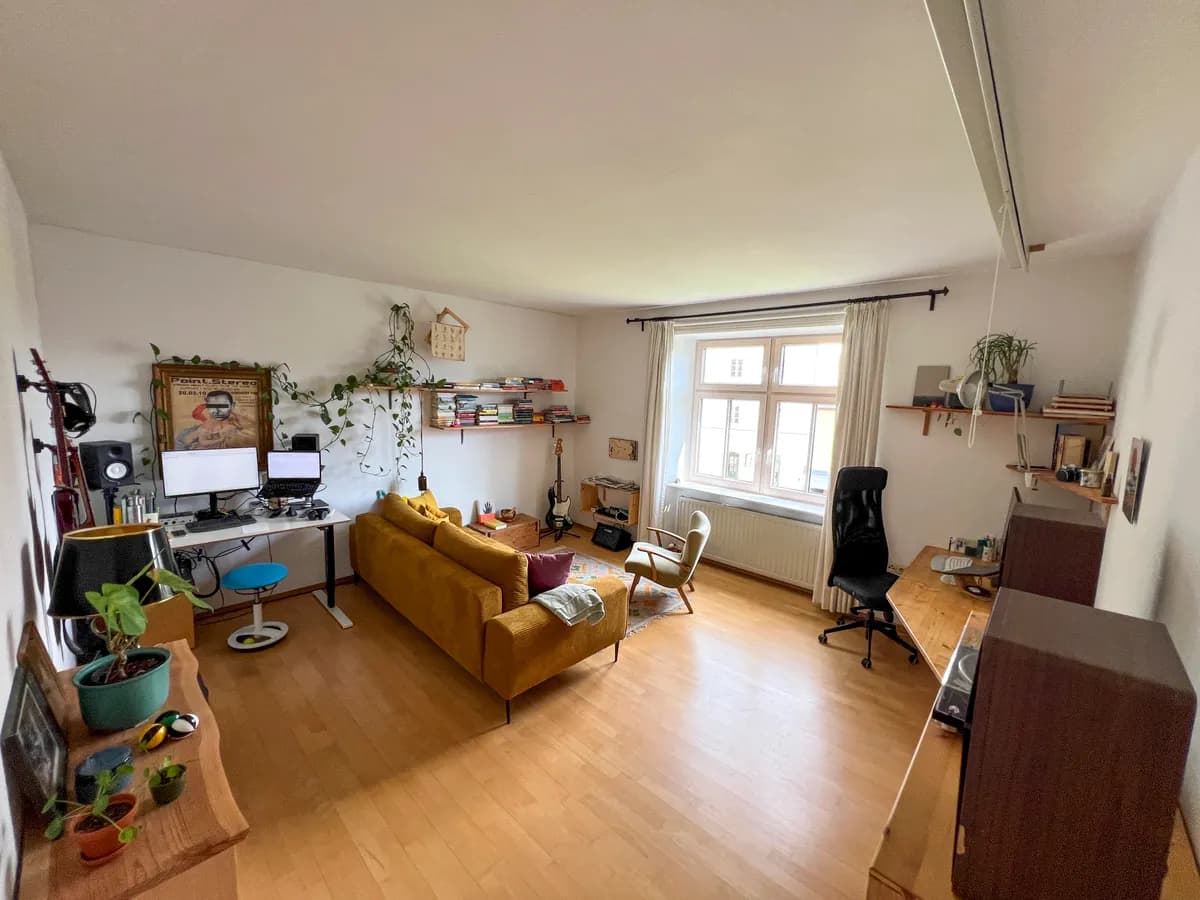 2-Zimmer-Wohnung kaufen in Innsbruck – 70 m², € 620.000 – Bild 1 von 14