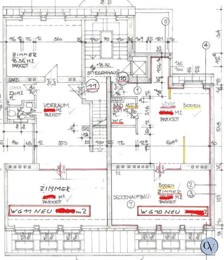 4-Zimmer-Wohnung kaufen in Wien – 156,04 m², € 1.188.000 – Bild 19 von 20