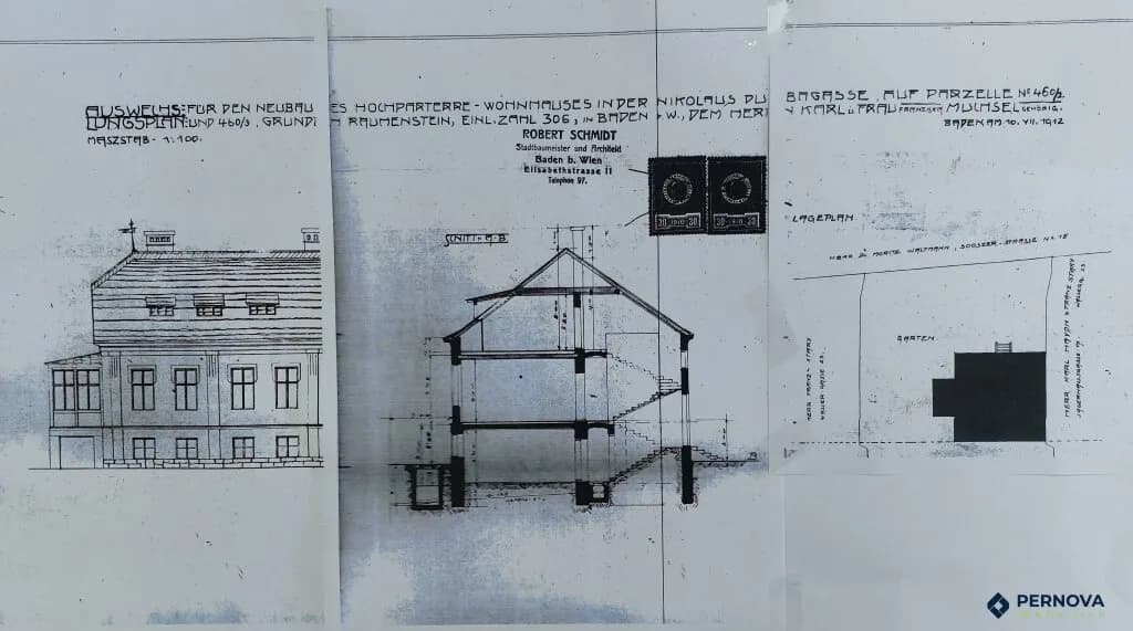 8-Zimmer-Immobilie kaufen in Baden – 259,78 m², € 1.990.000 – Bild 15 von 25