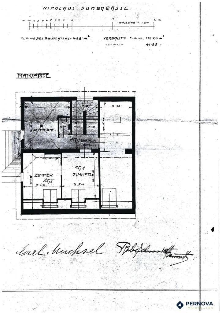8-Zimmer-Immobilie kaufen in Baden – 259,78 m², € 1.990.000 – Bild 19 von 25