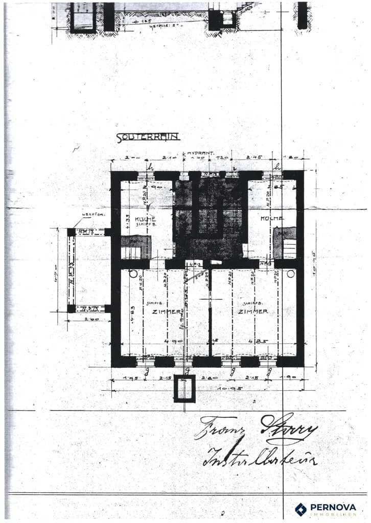 8-Zimmer-Immobilie kaufen in Baden – 259,78 m², € 1.990.000 – Bild 22 von 25