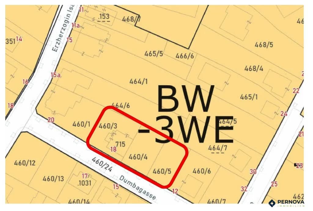 8-Zimmer-Immobilie kaufen in Baden – 259,78 m², € 1.990.000 – Bild 24 von 25
