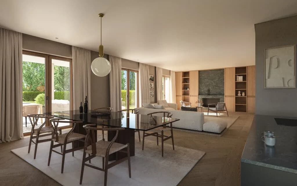 3-Zimmer-Wohnung kaufen in Salzburg Stadt – 182 m², € 3.330.000 – Bild 2 von 7