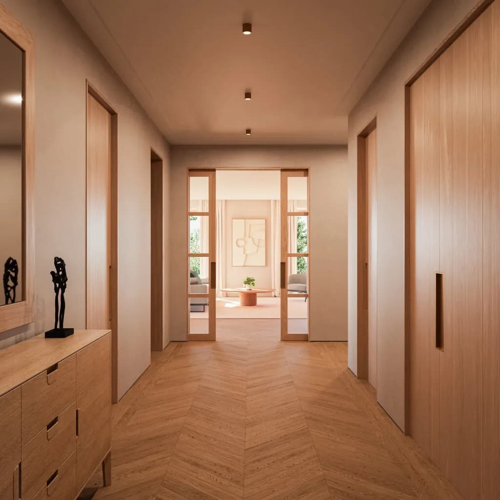 3-Zimmer-Wohnung kaufen in Salzburg Stadt – 182 m², € 3.330.000 – Bild 3 von 7