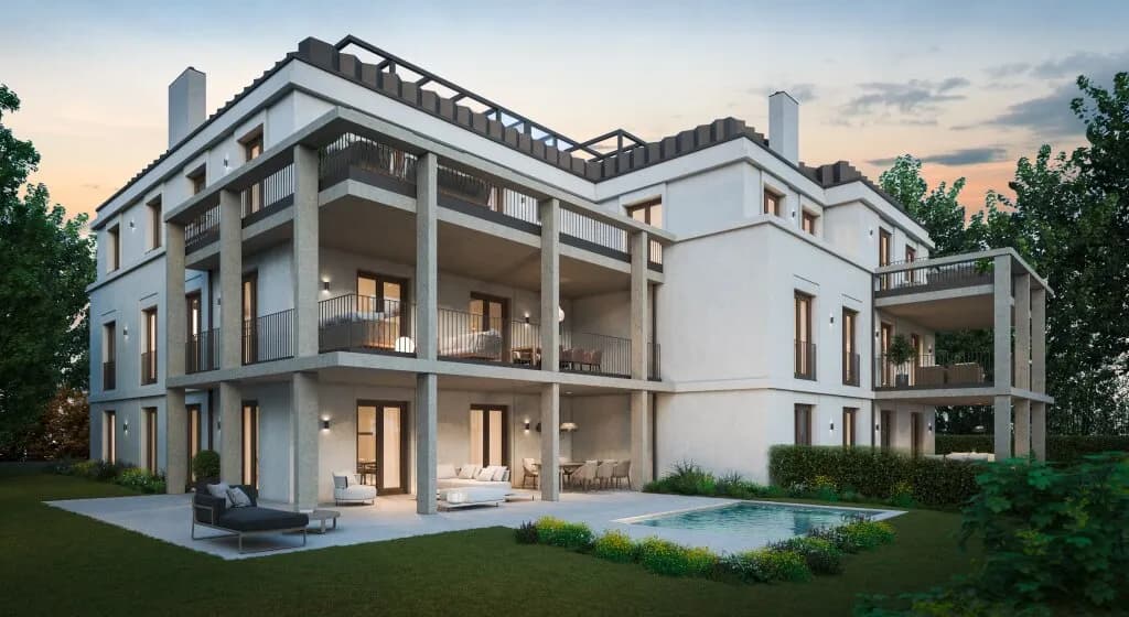 3-Zimmer-Wohnung kaufen in Salzburg Stadt – 182 m², € 3.330.000 – Bild 4 von 7