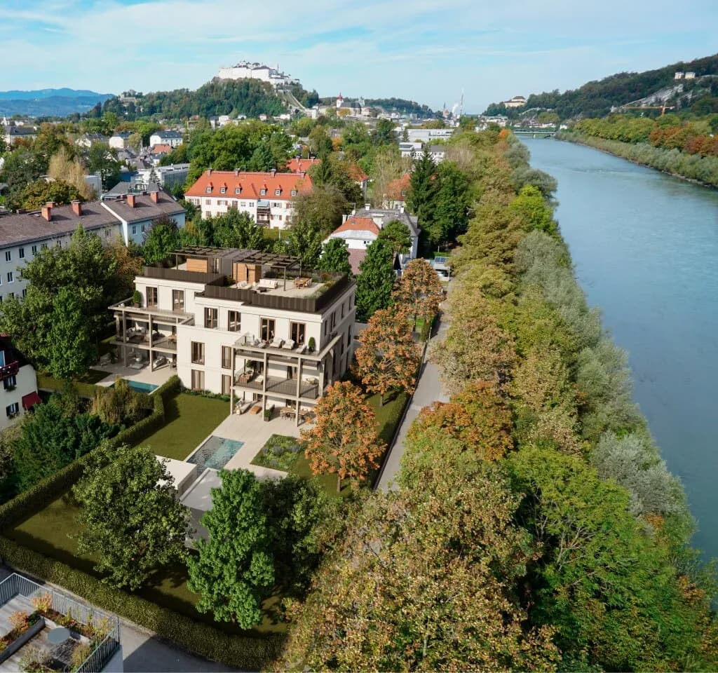3-Zimmer-Wohnung kaufen in Salzburg Stadt – 182 m², € 3.330.000 – Bild 6 von 7