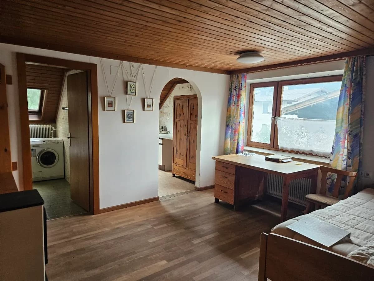 1-Zimmer-Wohnung mieten in Zell am See – 36 m², € 595 – Bild 1 von 3