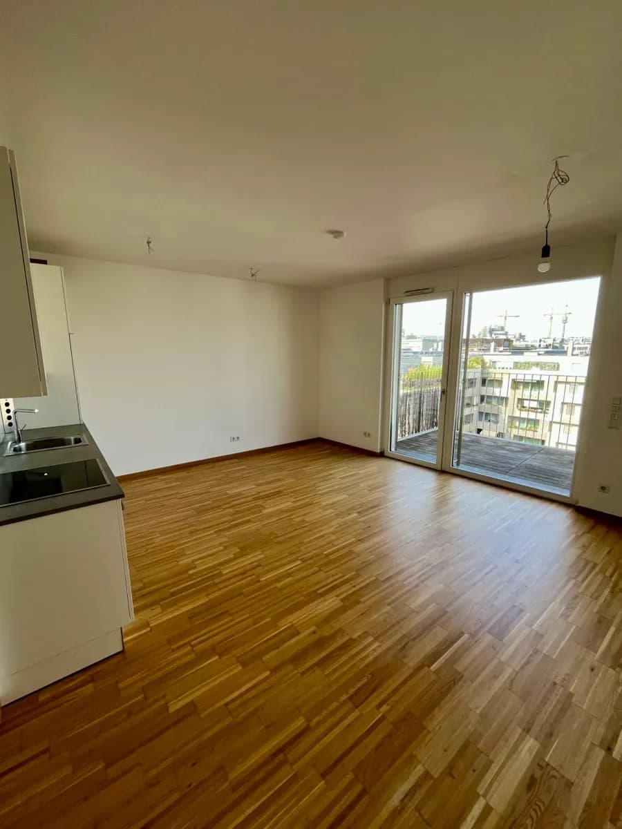 2-Zimmer-Wohnung mieten in Wien – 45 m², € 1.150 – Bild 1 von 32