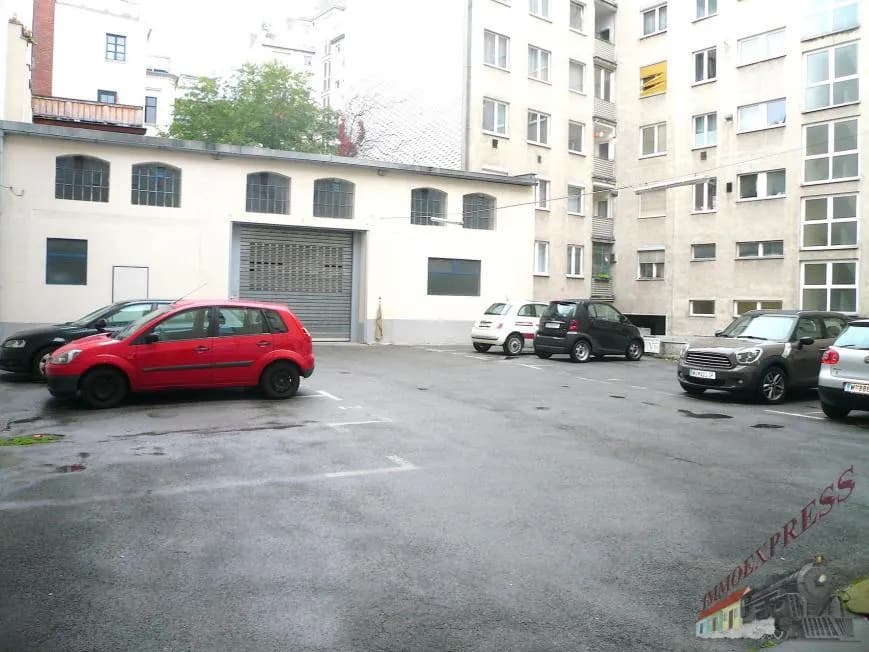 Immobilie mieten in Wien – 12 m², € 129