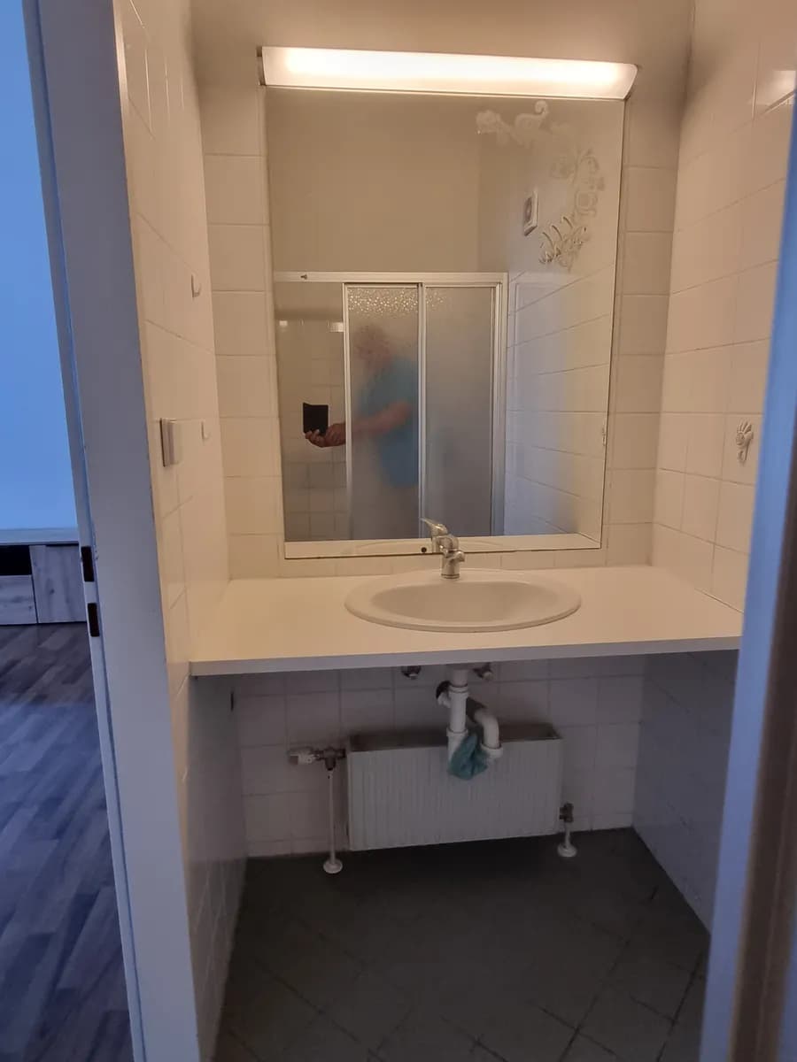 3-Zimmer-Wohnung mieten in Horn – 55 m², € 445 – Bild 4 von 12