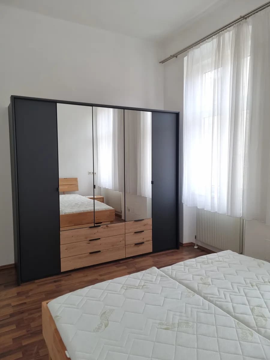 3-Zimmer-Wohnung mieten in Horn – 55 m², € 445 – Bild 11 von 12