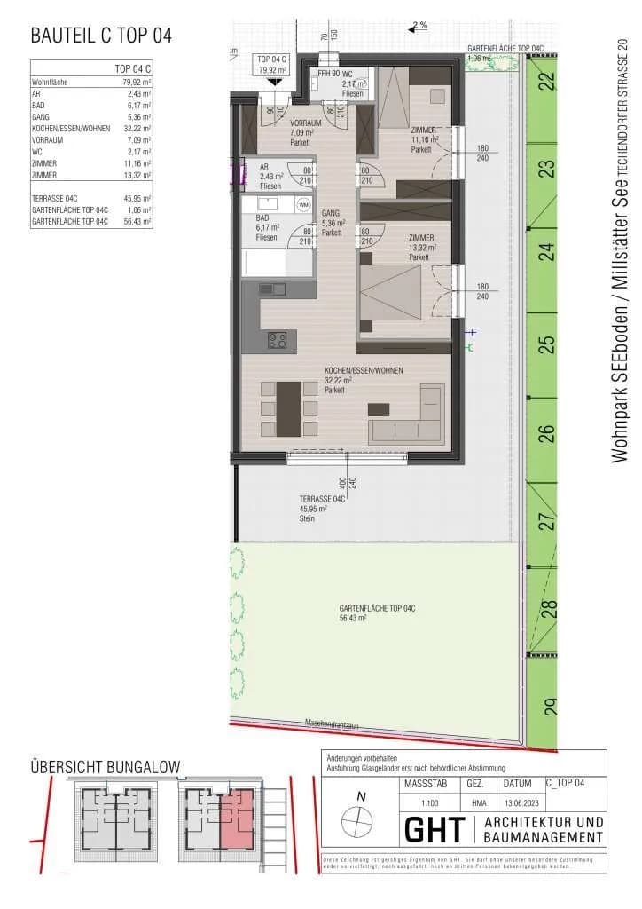 3-Zimmer-Wohnung kaufen in Spittal an der Drau – 79,92 m², € 475.000 – Bild 13 von 16