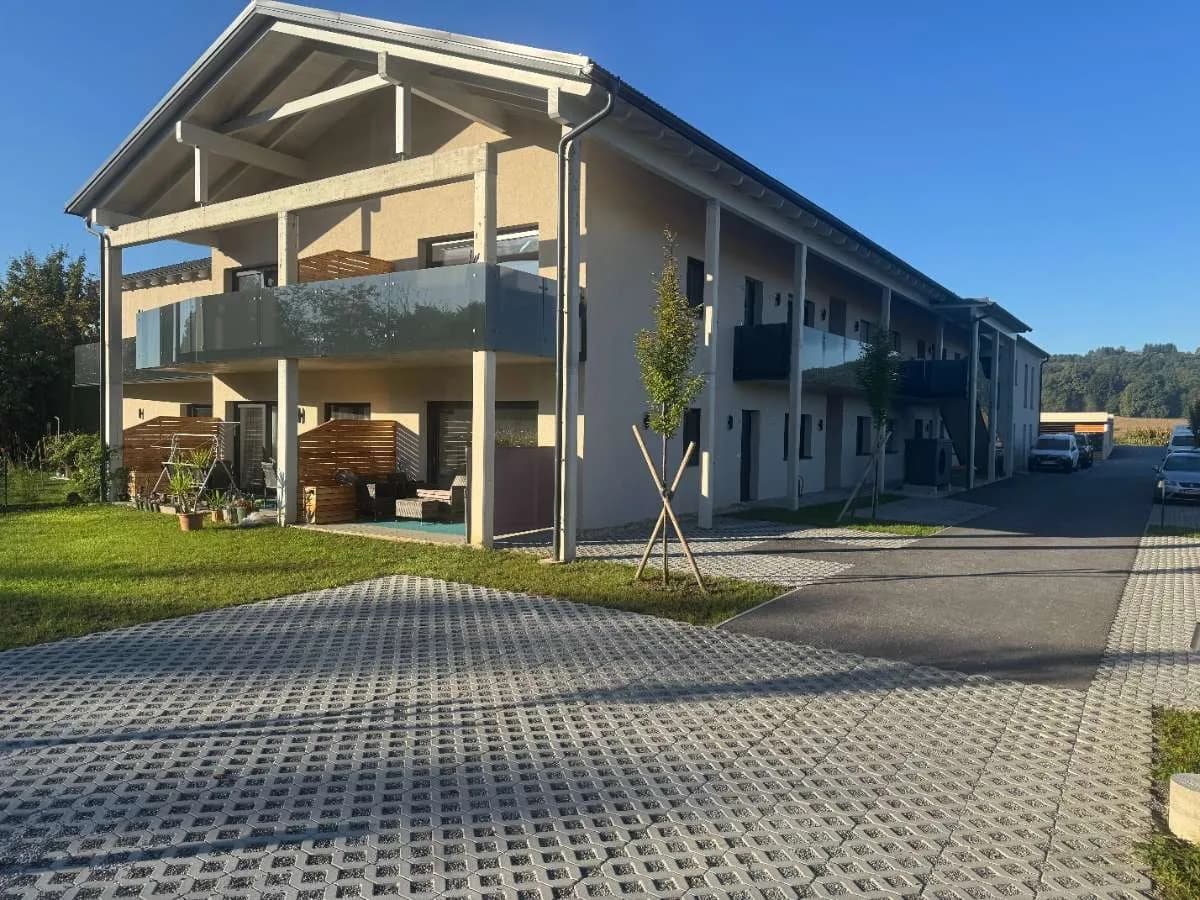 2-Zimmer-Wohnung mieten in Hartberg-Fürstenfeld – 55,79 m², € 880 – Bild 2 von 13