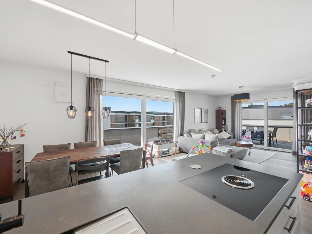 3-Zimmer-Wohnung kaufen in Linz – 89,91 m² – Bild 1 von 22