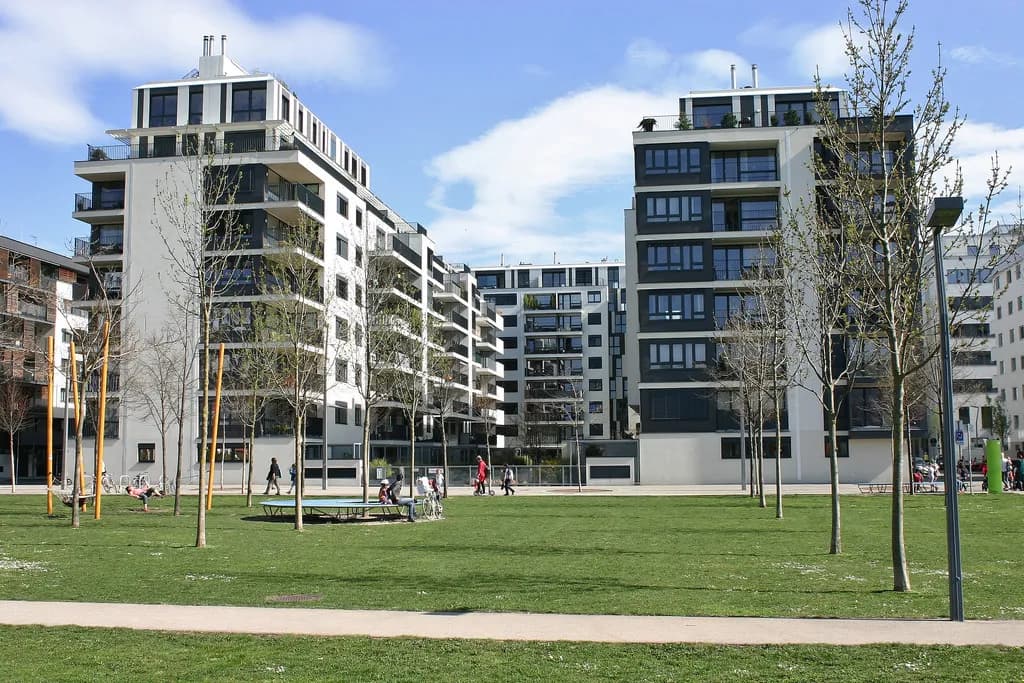 2-Zimmer-Wohnung kaufen in Wien – 44 m², € 360.000 – Bild 1 von 16