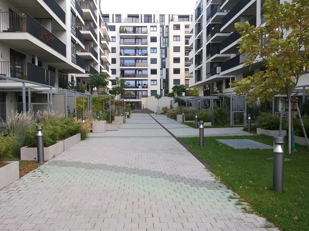 2-Zimmer-Wohnung kaufen in Wien – 44 m², € 360.000 – Bild 3 von 16