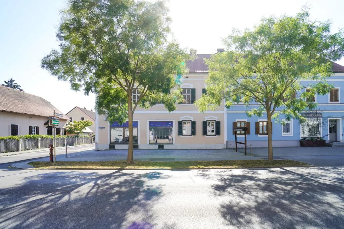 8-Zimmer-Gewerbeimmobilie kaufen in Hartberg-Fürstenfeld – 205 m², € 295.000 – Bild 2 von 32