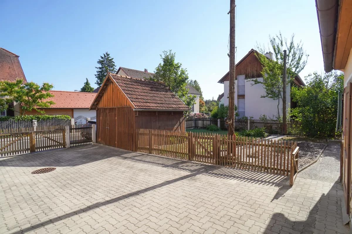 8-Zimmer-Gewerbeimmobilie kaufen in Hartberg-Fürstenfeld – 205 m², € 295.000 – Bild 24 von 32