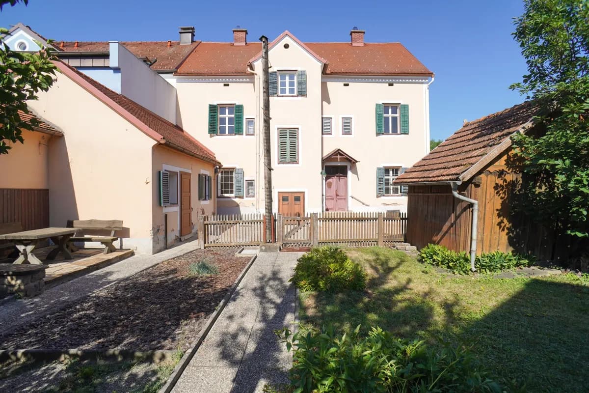 8-Zimmer-Gewerbeimmobilie kaufen in Hartberg-Fürstenfeld – 205 m², € 295.000 – Bild 28 von 32