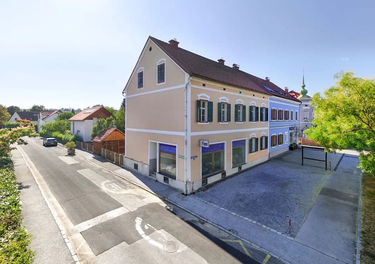 8-Zimmer-Gewerbeimmobilie kaufen in Hartberg-Fürstenfeld – 205 m², € 295.000 – Bild 32 von 32