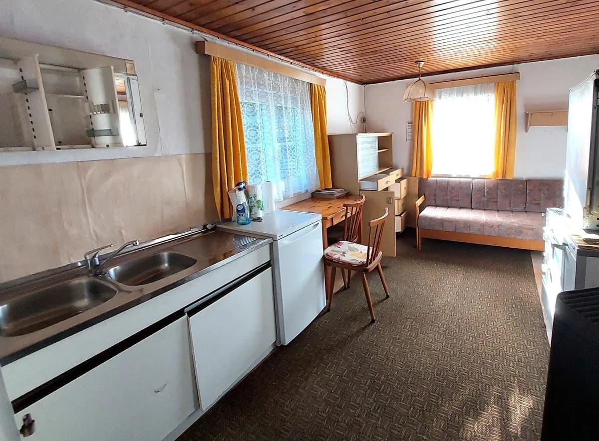 3-Zimmer-Haus kaufen in Vöcklabruck – 65 m², € 135.000 – Bild 2 von 9