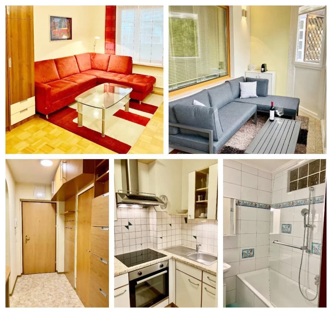 Wohnung kaufen in Klagenfurt – 46,59 m², € 180.000