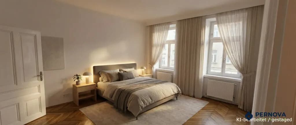 4-Zimmer-Wohnung kaufen in Wien – 127 m², € 549.900 – Bild 2 von 21
