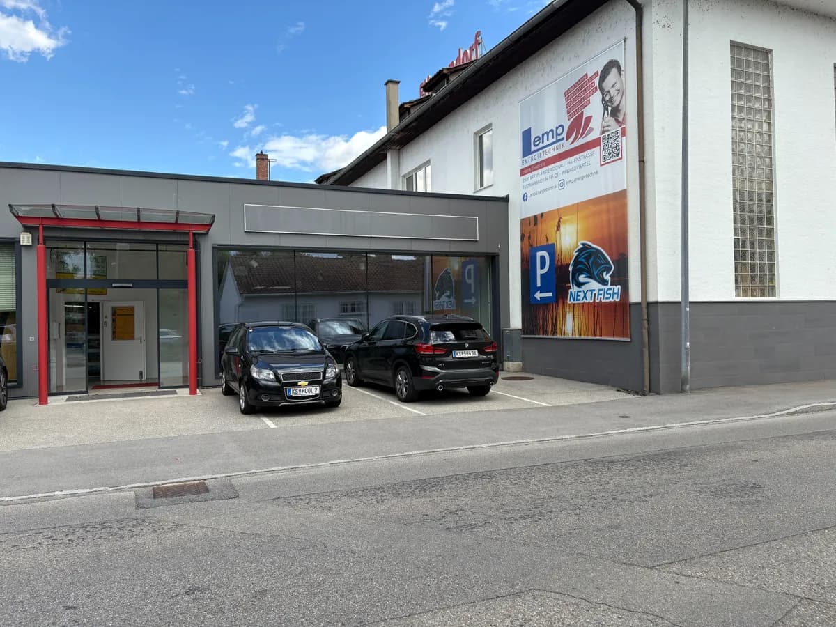 4-Zimmer-Gewerbeimmobilie mieten in Krems an der Donau – 189 m², € 2.830 – Bild 2 von 11