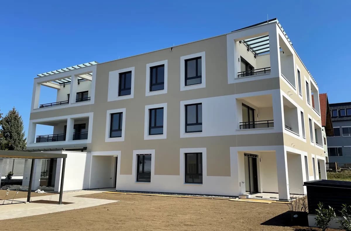 3-Zimmer-Wohnung mieten in Graz – 68 m², € 1.180