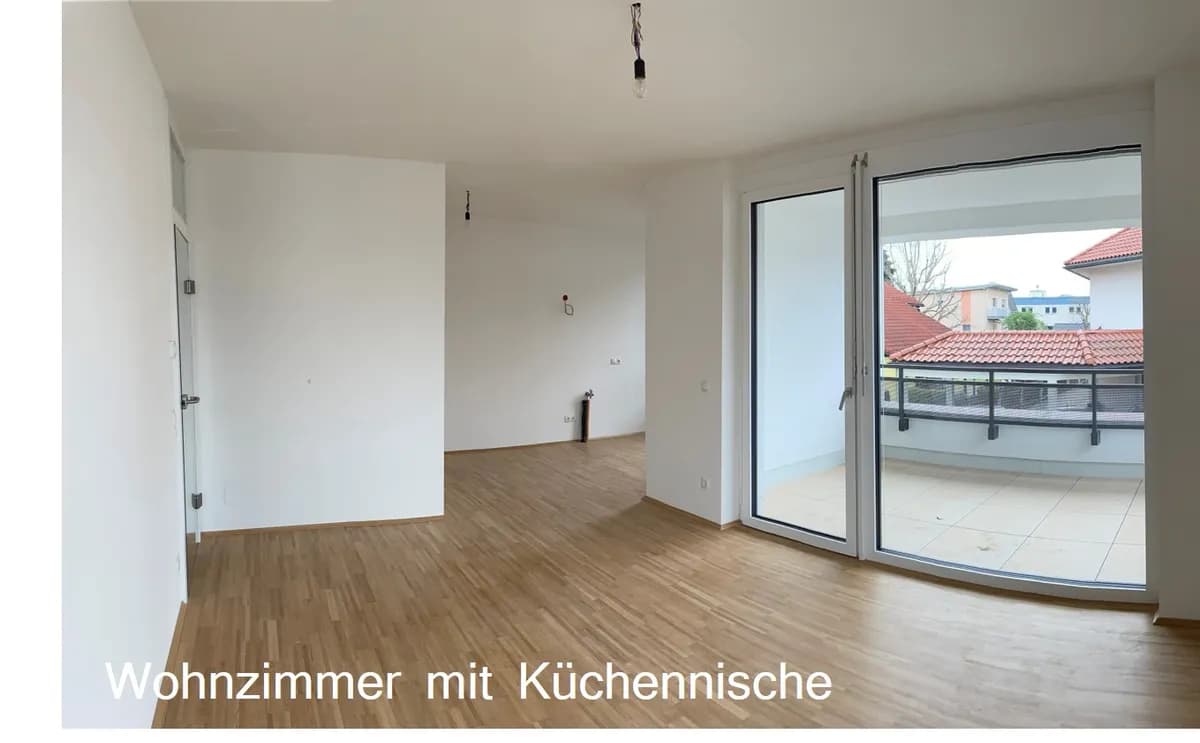 3-Zimmer-Wohnung mieten in Graz – 68 m², € 1.180 – Bild 3 von 11