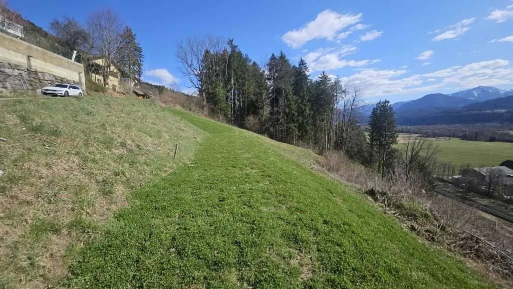 Grundstück kaufen in Villach Land – 847 m², € 46.585 – Bild 1 von 5