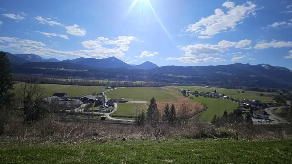 Grundstück kaufen in Villach Land – 847 m², € 46.585 – Bild 2 von 5