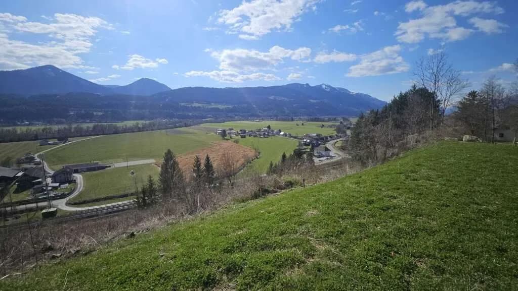 Grundstück kaufen in Villach Land – 847 m², € 46.585 – Bild 3 von 5