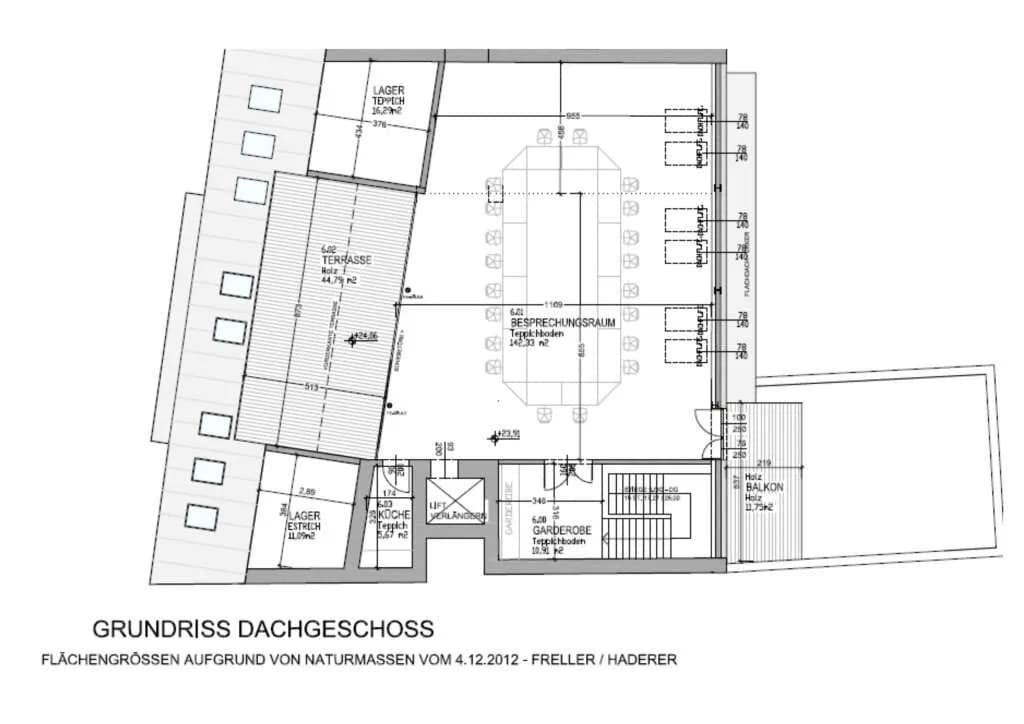 Gewerbeimmobilie mieten in Linz – 543 m², € 7.098 – Bild 13 von 13