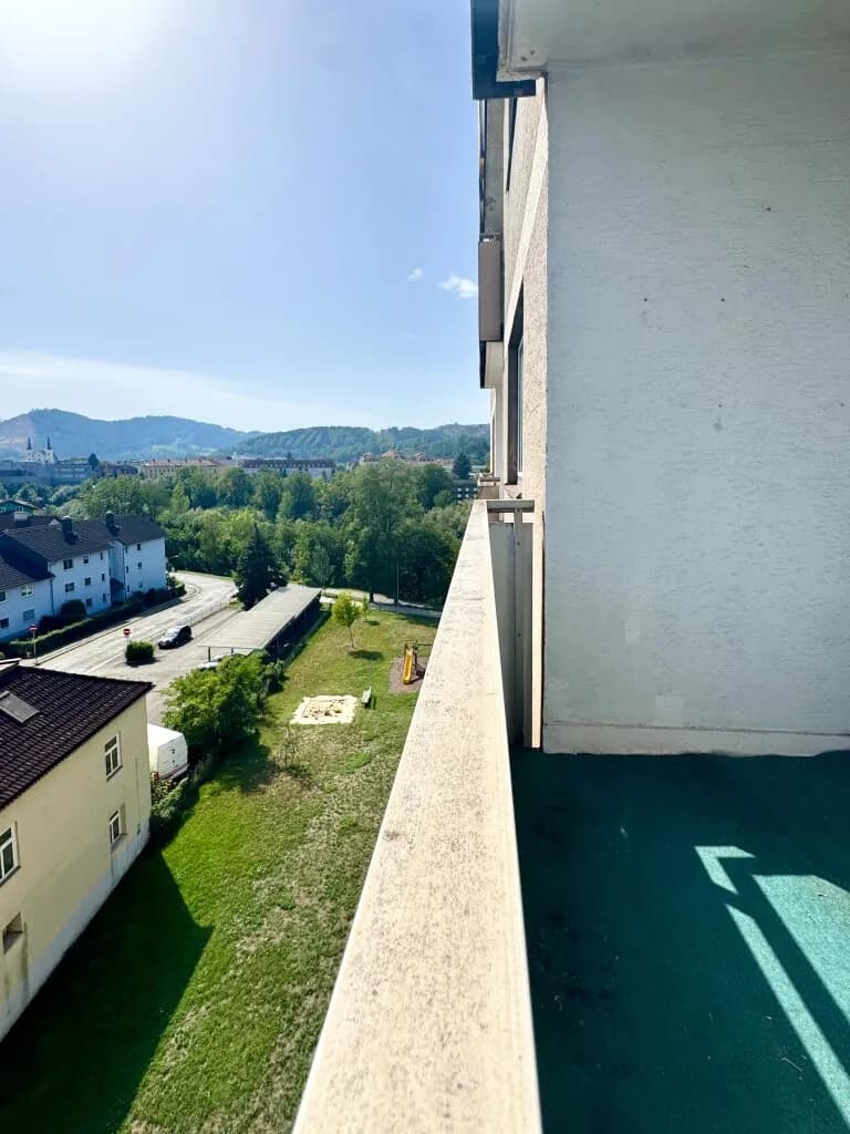 2-Zimmer-Wohnung kaufen in Leoben – 62 m², € 119.000 – Bild 1 von 14