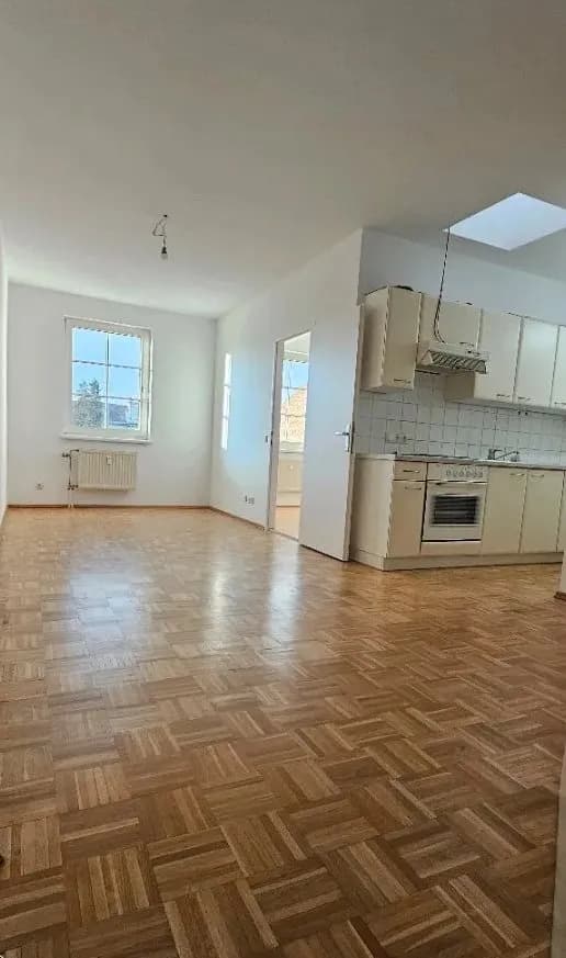 2-Zimmer-Wohnung mieten in Wels – 38 m², € 520 – Bild 1 von 10