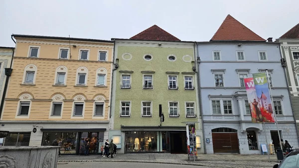 2-Zimmer-Wohnung mieten in Wels – 38 m², € 520 – Bild 8 von 10