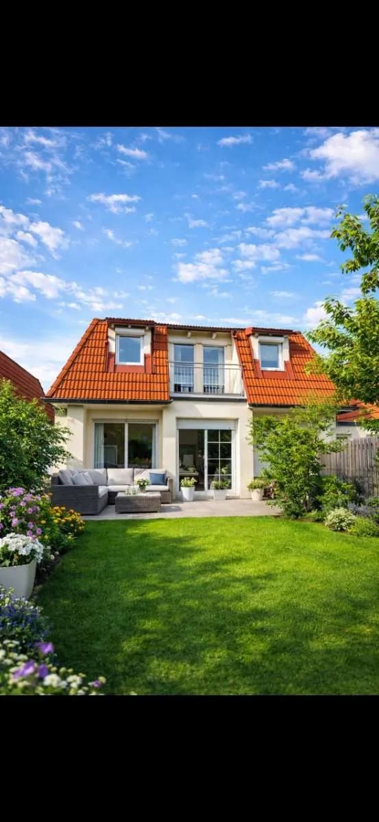 4-Zimmer-Haus mieten in Mödling – 120 m², € 2.490 – Bild 1 von 12
