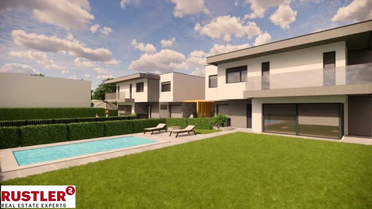 4-Zimmer-Haus kaufen in Baden – 119 m², € 634.000