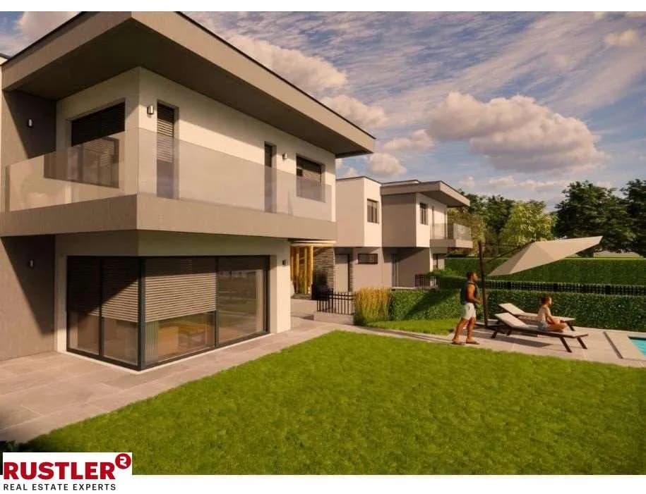 4-Zimmer-Haus kaufen in Baden – 119 m², € 634.000 – Bild 2 von 8